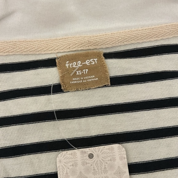 Free people Jaskon Rugby Midi Dress - Picture 9 of 10